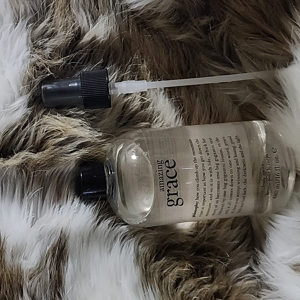 Philosophy Amazing Grace Body Spritz